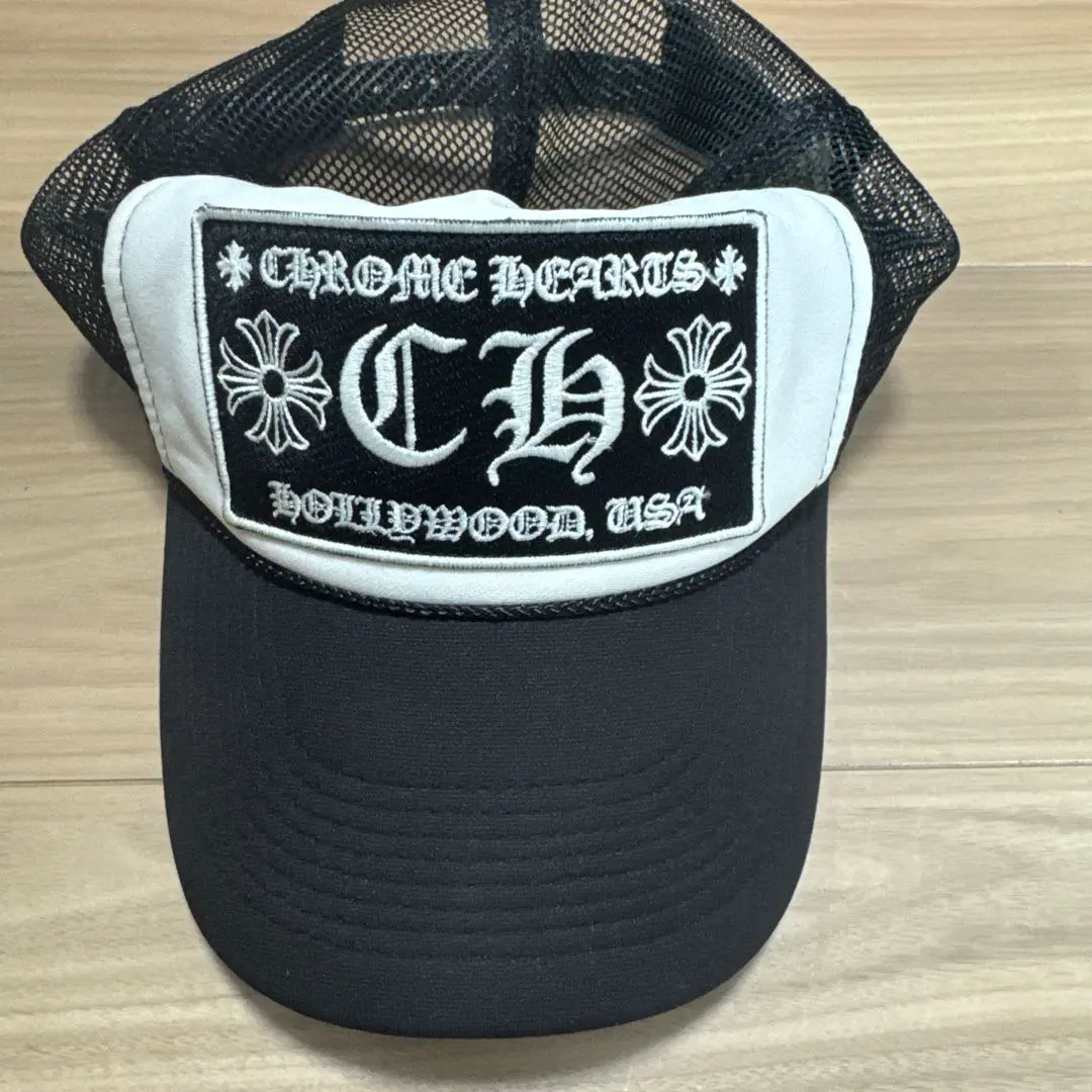 2025年最新】クロムハーツ… キャップ ottoの人気アイテム - メルカリ