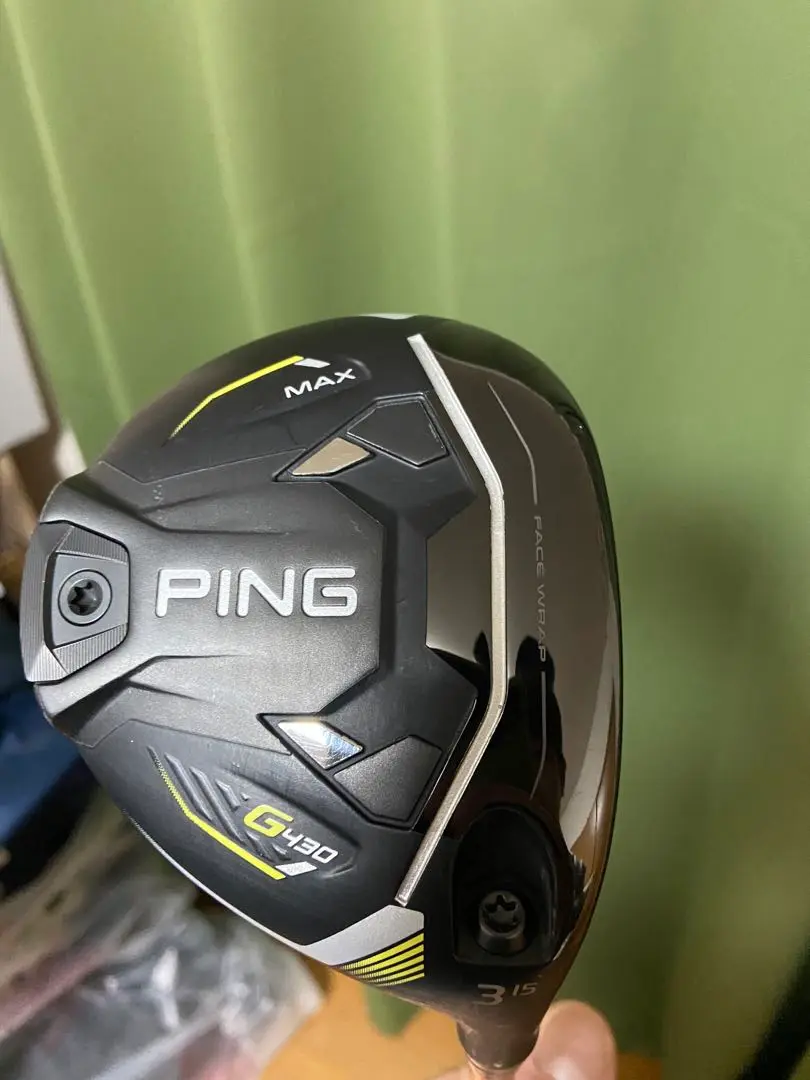 値下げ TaylorMade ステルスプラス 3W & TourAD DI7X ステルスドライバー ウエイト交換で自分にドンピシャのバランス