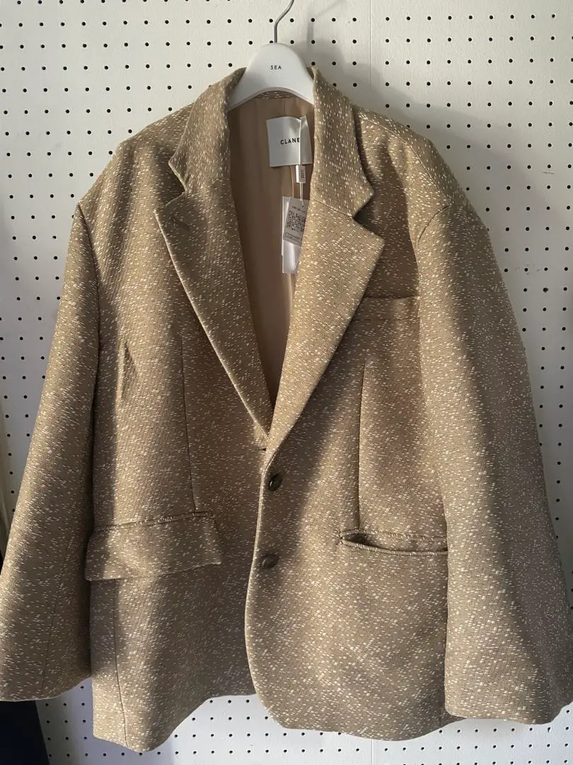 2025年最新】loose bell sleeve jacket claneの人気アイテム