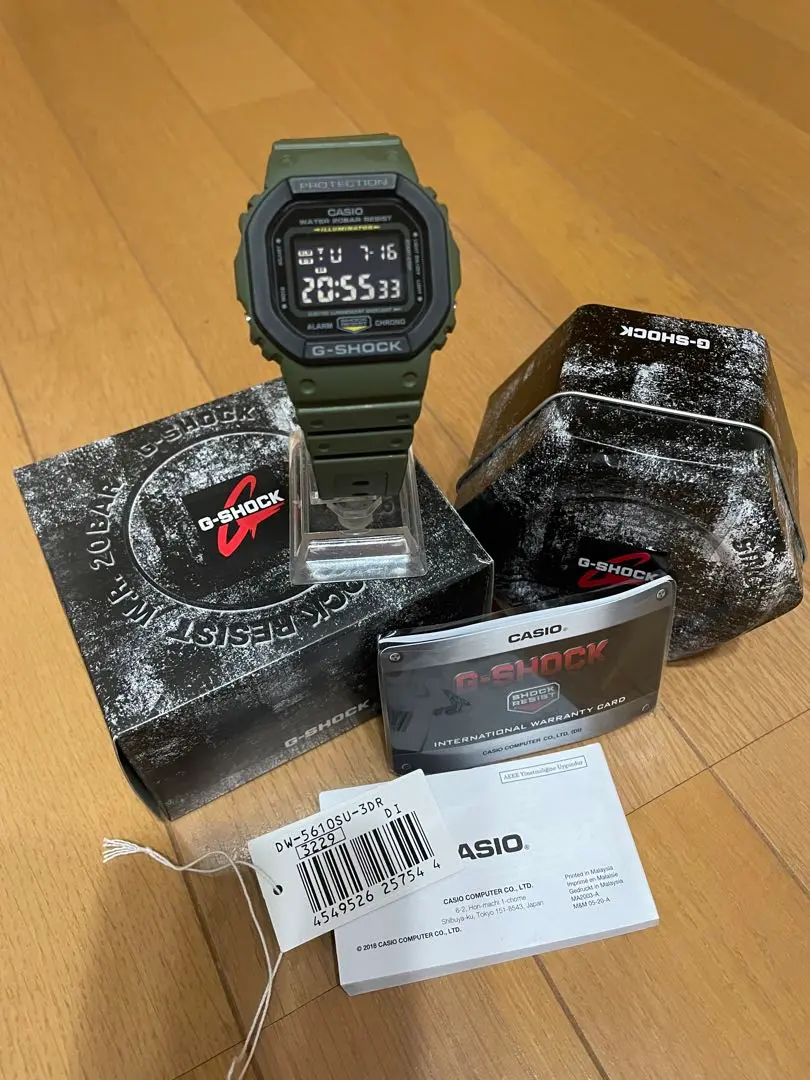 2025年最新】dw-5610suの人気アイテム - メルカリ