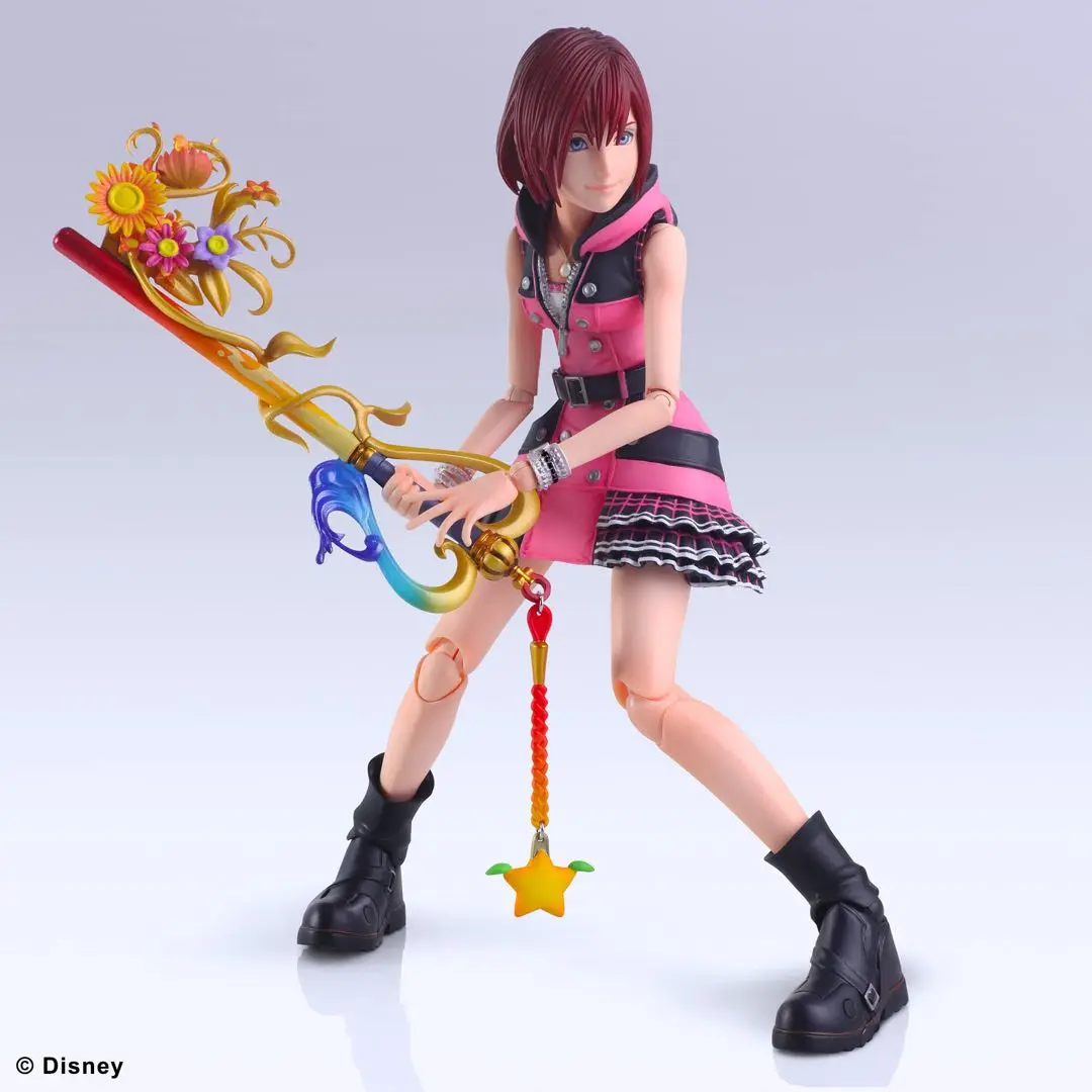 プレイアーツ改 キングダムハーツ2 リク 新品未開封 Amazon.co.jp: PLAY ARTS改 KINGDOM HEARTS II リク : ホビー
