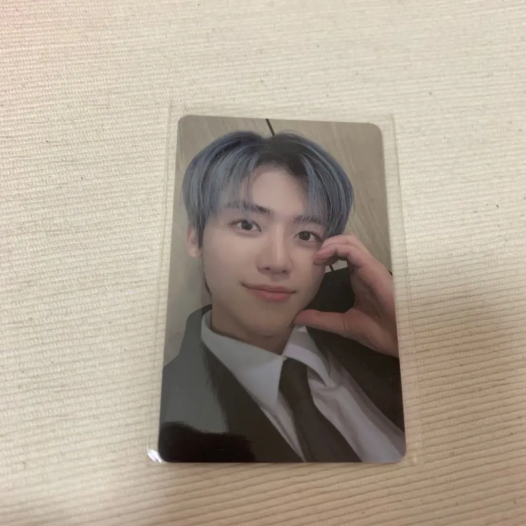 Thumbnail of NCT Jaemin trading card