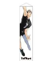 ハイキュー ジャンプキャラクターズストア 2m タペストリー 天童覚 2025年5月発売『ハイキュー!!』天童覚 バースデイ商品: |集英社