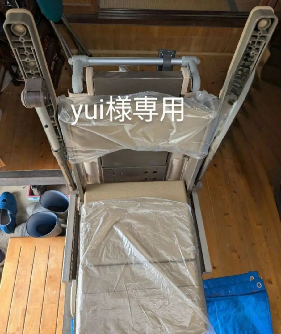 便座昇降リフト機能、暖房便座機能付　uchie ポータブルトイレ中古（1年使用） 2025年最新】uchie ポータブルトイレの人気アイテム - メルカリ