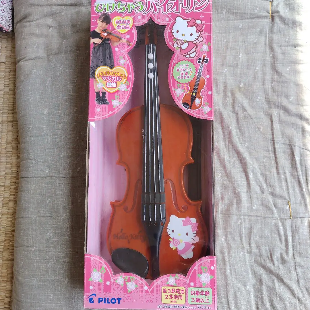 キティ　イチゴのバイオリン 81otyOn760L._UF350,350_QL50_.jpg