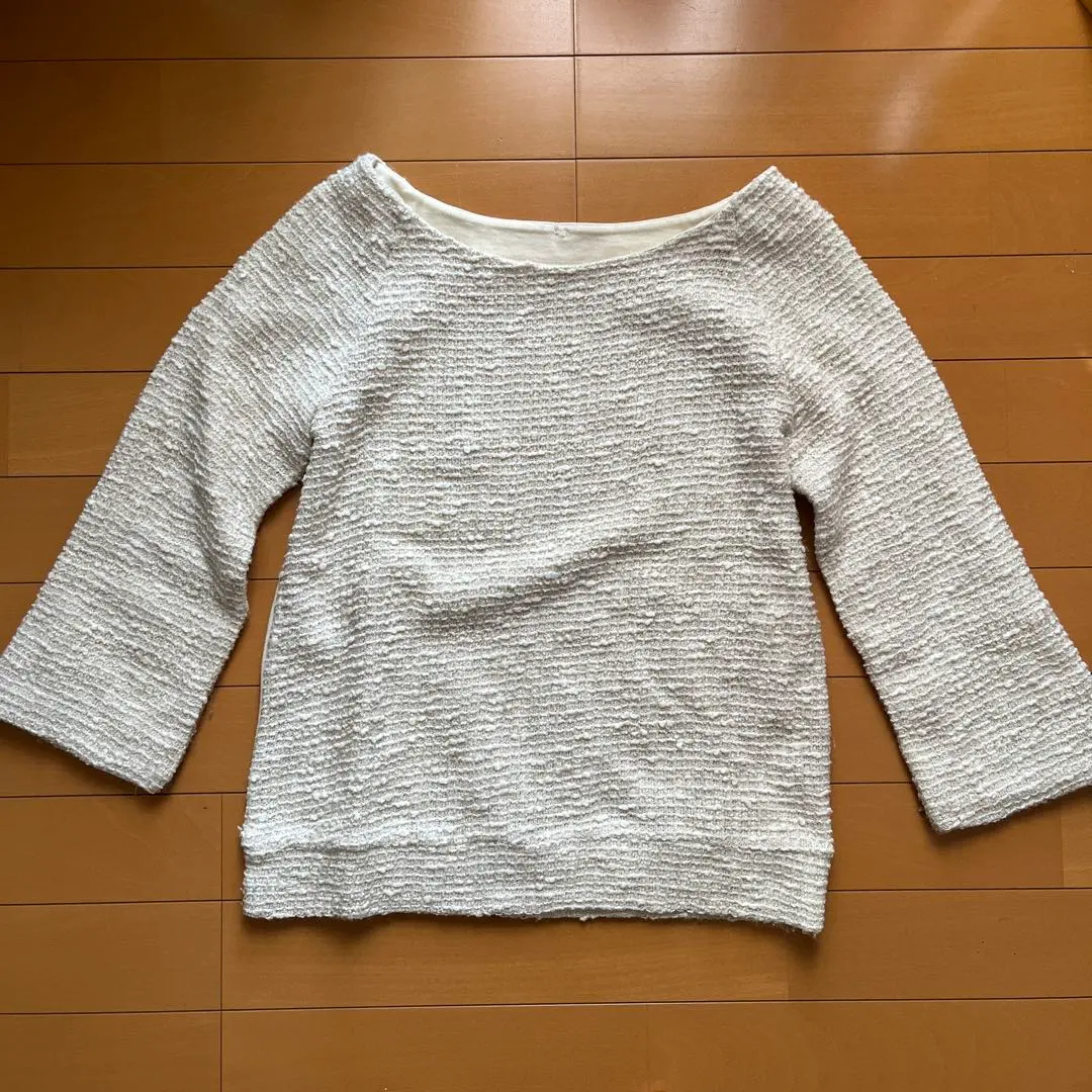 Thumbnail of anatelier 3/4 Sleeve Pullover