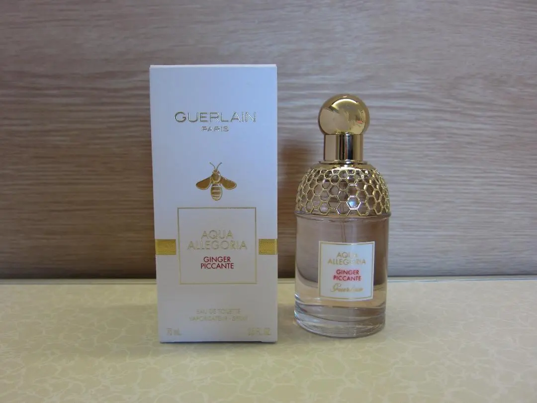 2025年最新】ゲランアクアアレゴリアジンジャーピカンテの人気