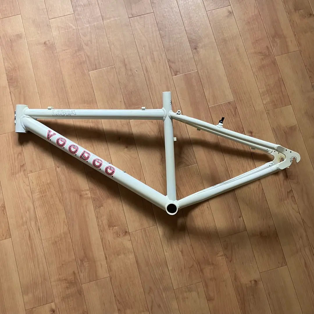 2025年最新】voodoo mtbの人気アイテム - メルカリ 2025年最新】voodoo mtbの人気アイテム - メルカリ