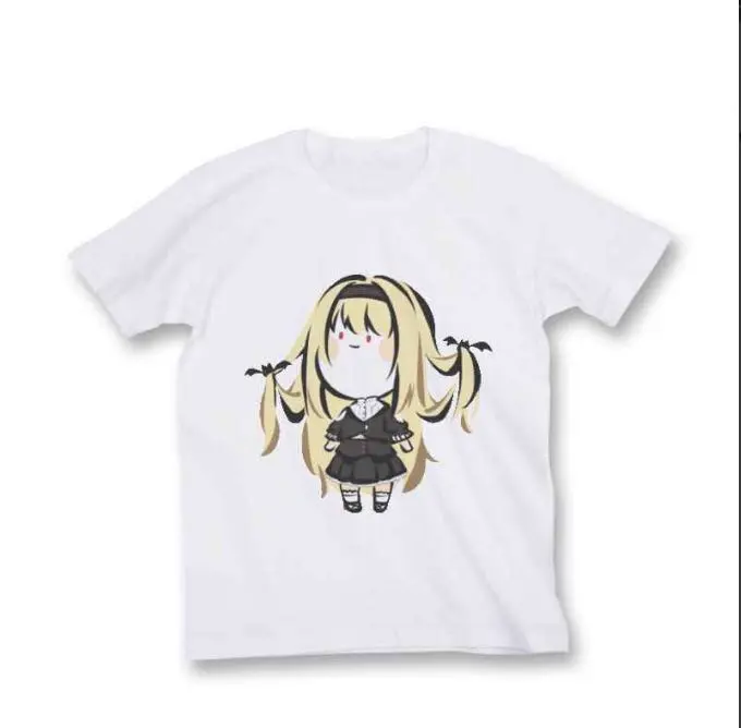 Thumbnail of Nanoha Shiina Yuru-Mochi T-shirt