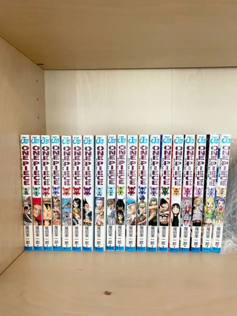 Thumbnail of ONE PIECE Manga