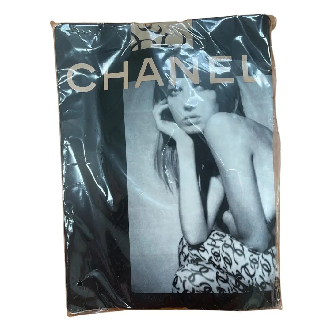 新品未使用未開封CHANEL パターンタイツ サイズ2 m74893769473_1.jpg?1752919311