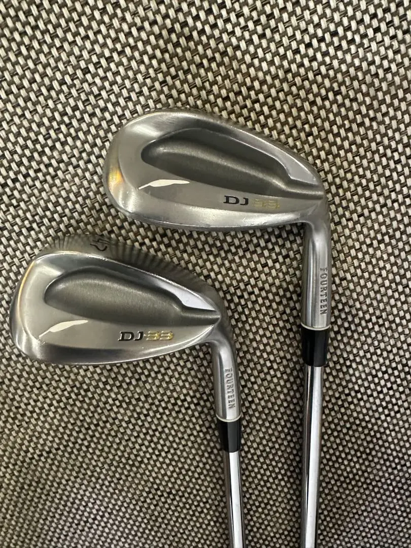 Thumbnail of Fourteen FORTEEN DJ-33 Wedge 47° 52°