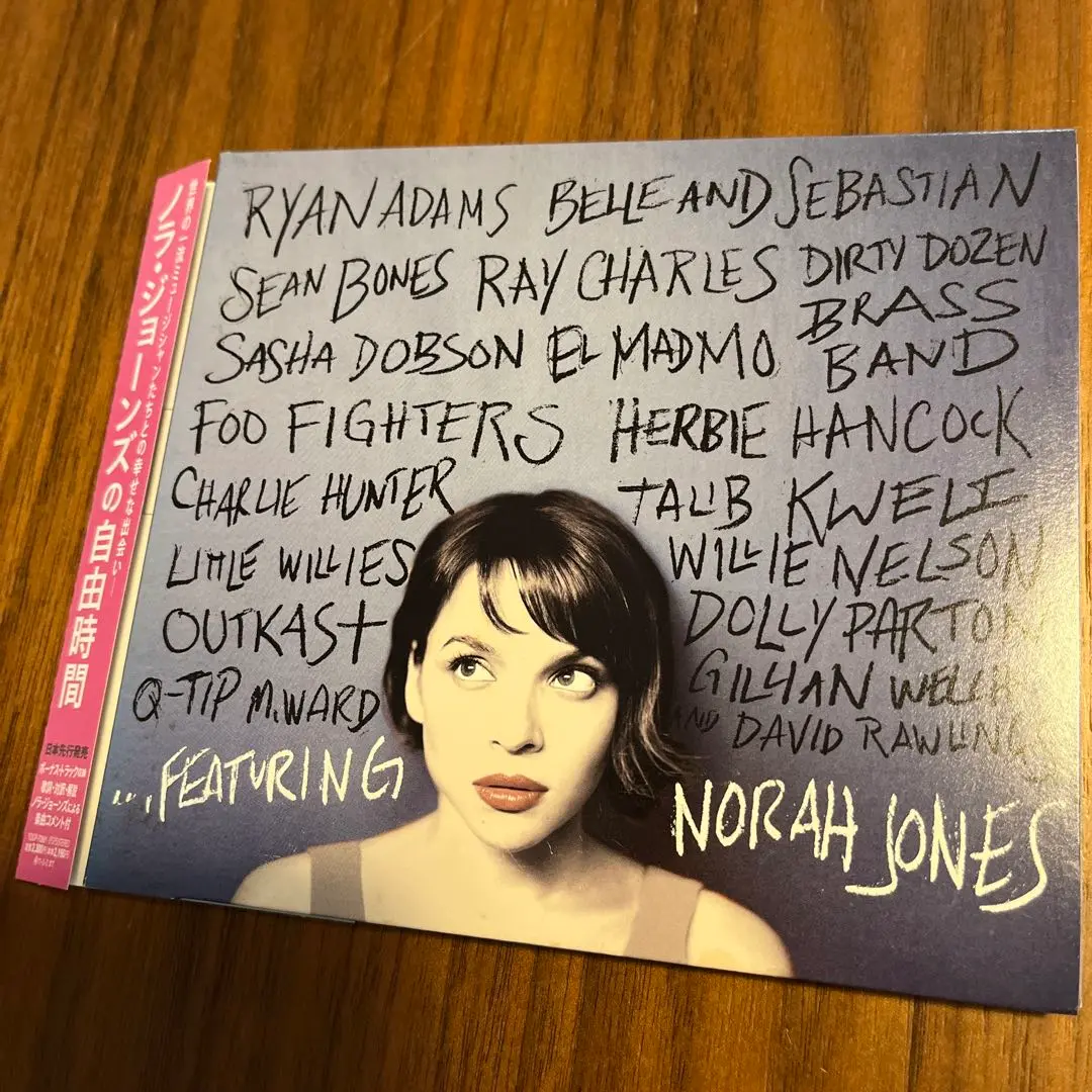 2025年最新】… Featuring Norah Jonesの人気アイテム - メルカリ
