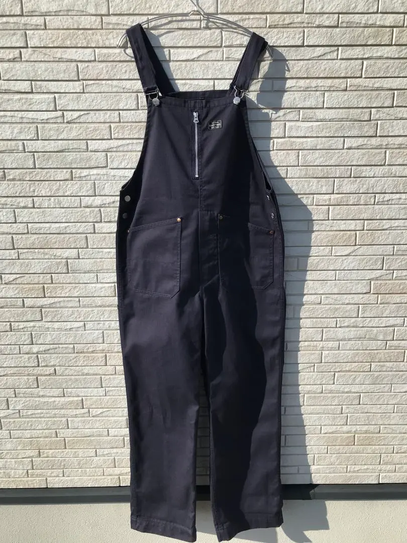 Schott N.Y.C サロペット オーバーオール 「直営店限定」Womens