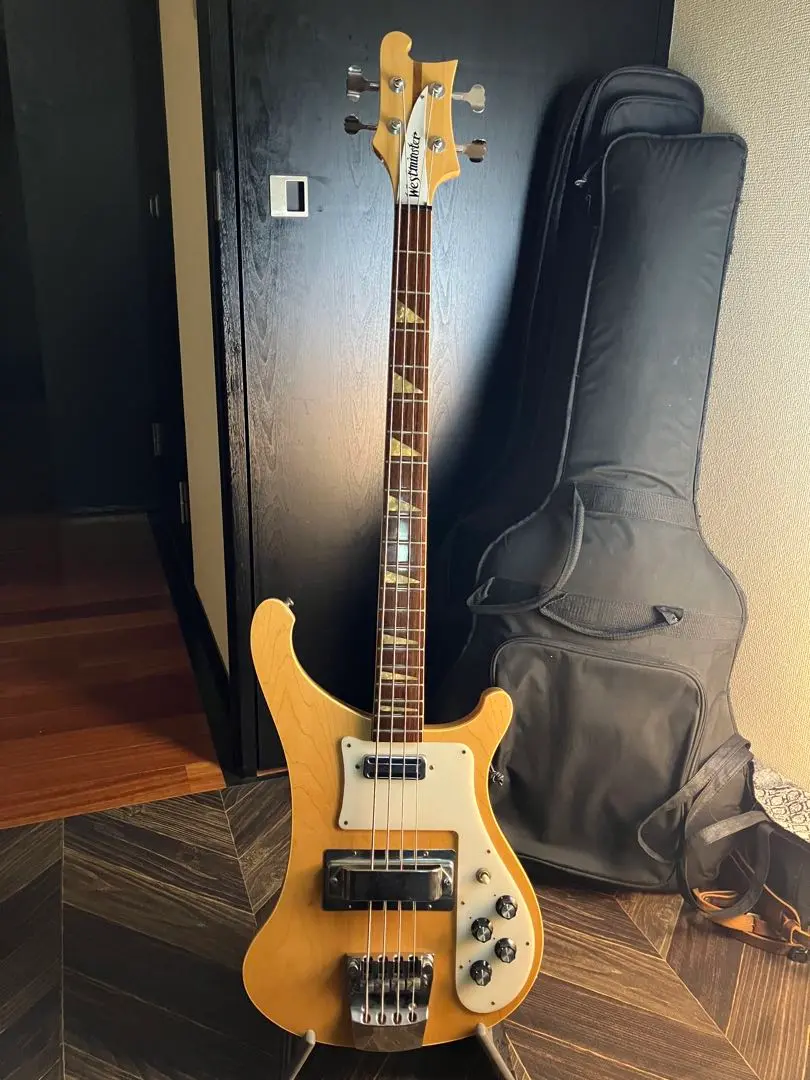 Strings 95511 for Electric Bass│リッケンバッカー日本版
