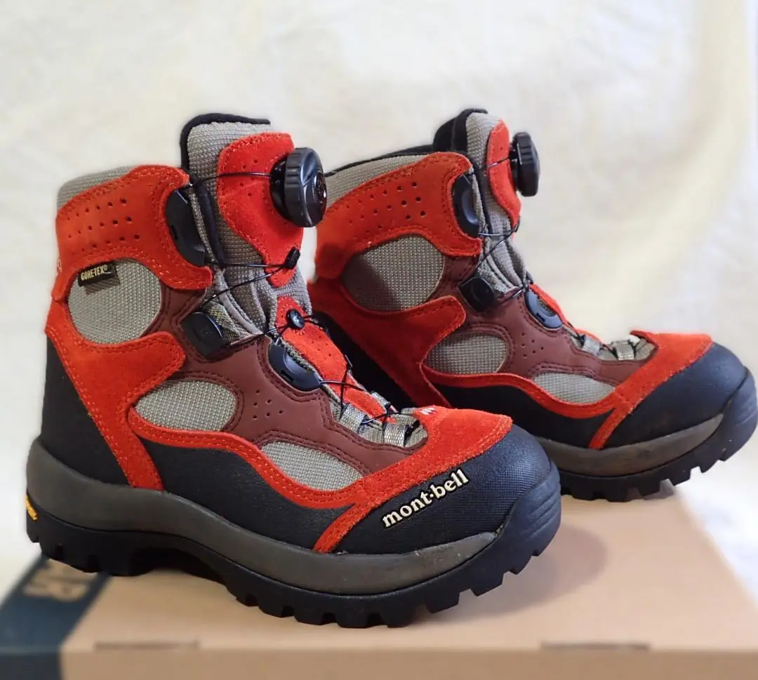モンベル　登山靴　テナヤブーツ　メンズ　28cm ゴアテックス　新品未使用品 テナヤ ブーツ Men's｜モンベル
