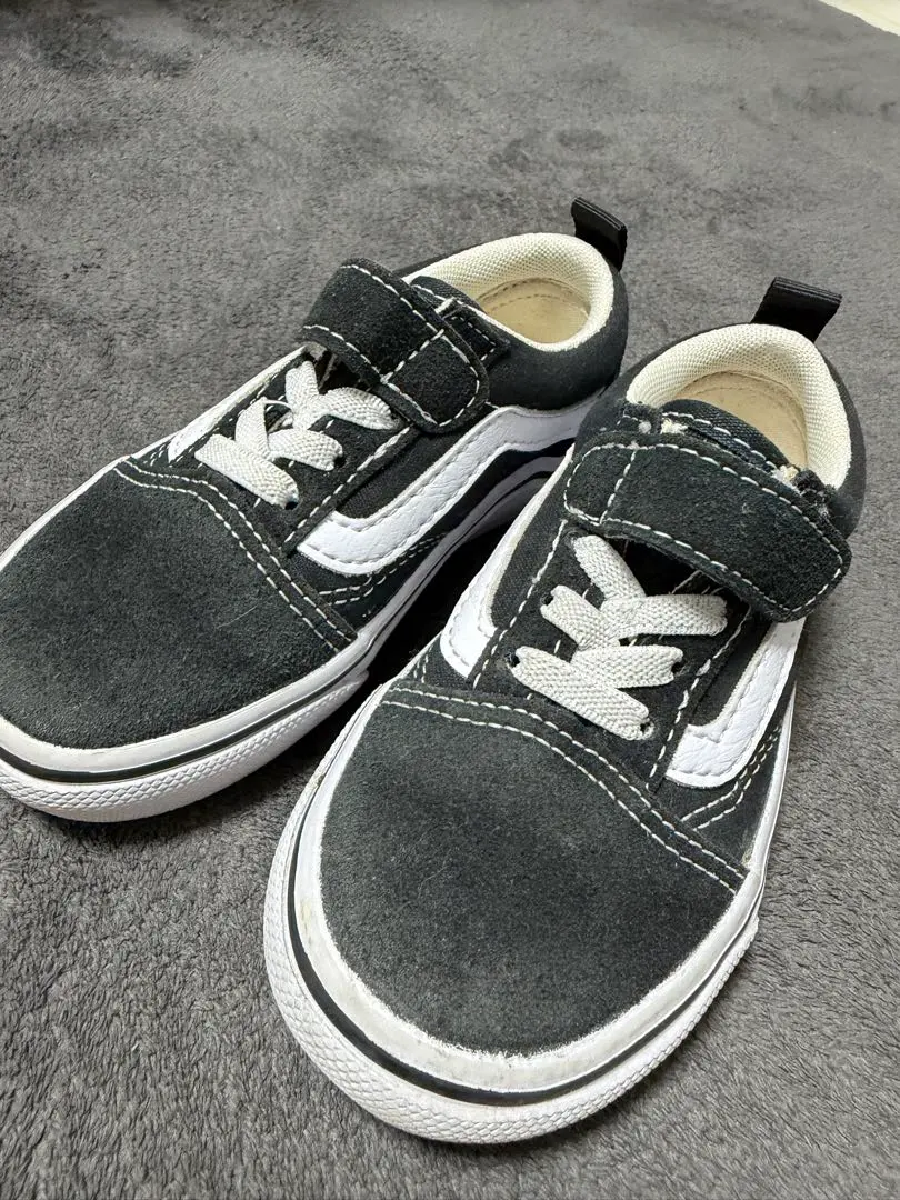 Thumbnail of Vans baby shoes