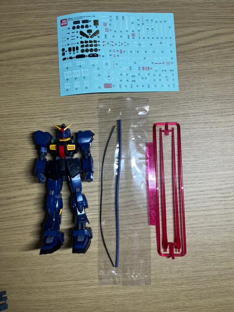 2025年最新】rg ガンダムマーク2の人気アイテム - メルカリ