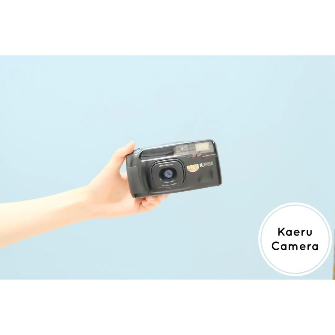 リコー スーパーショット2.4 ジャンク品 2025年最新】ricoh super shotの人気アイテム - メルカリ