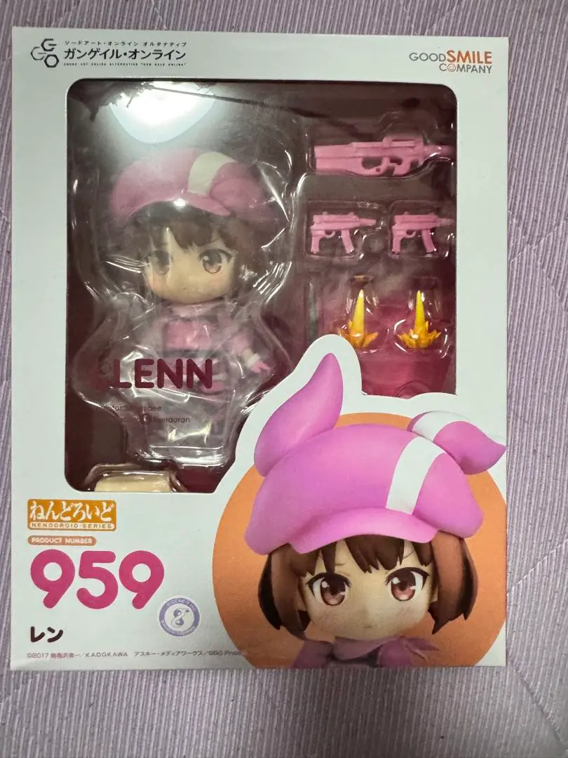 2025年最新】ガンゲイル レン ねんどろいどの人気アイテム