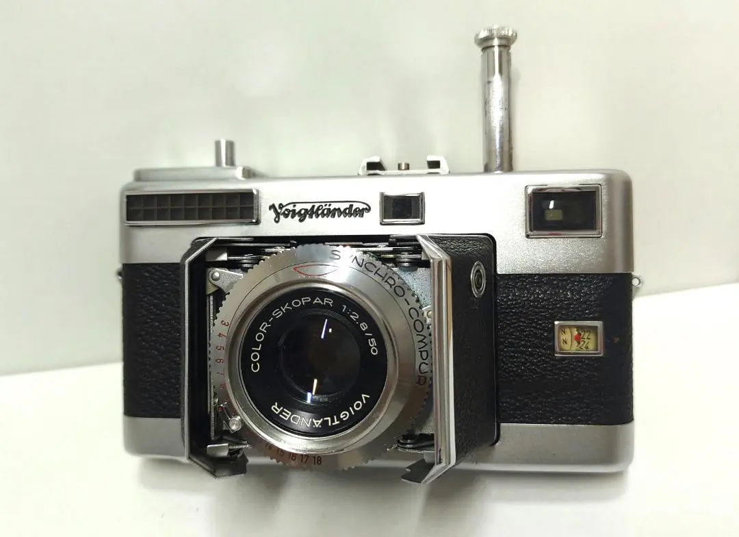 フォクトレンダー ヴィテッサ ジャンク 2025年最新】voigtlander vitessaの人気アイテム - メルカリ