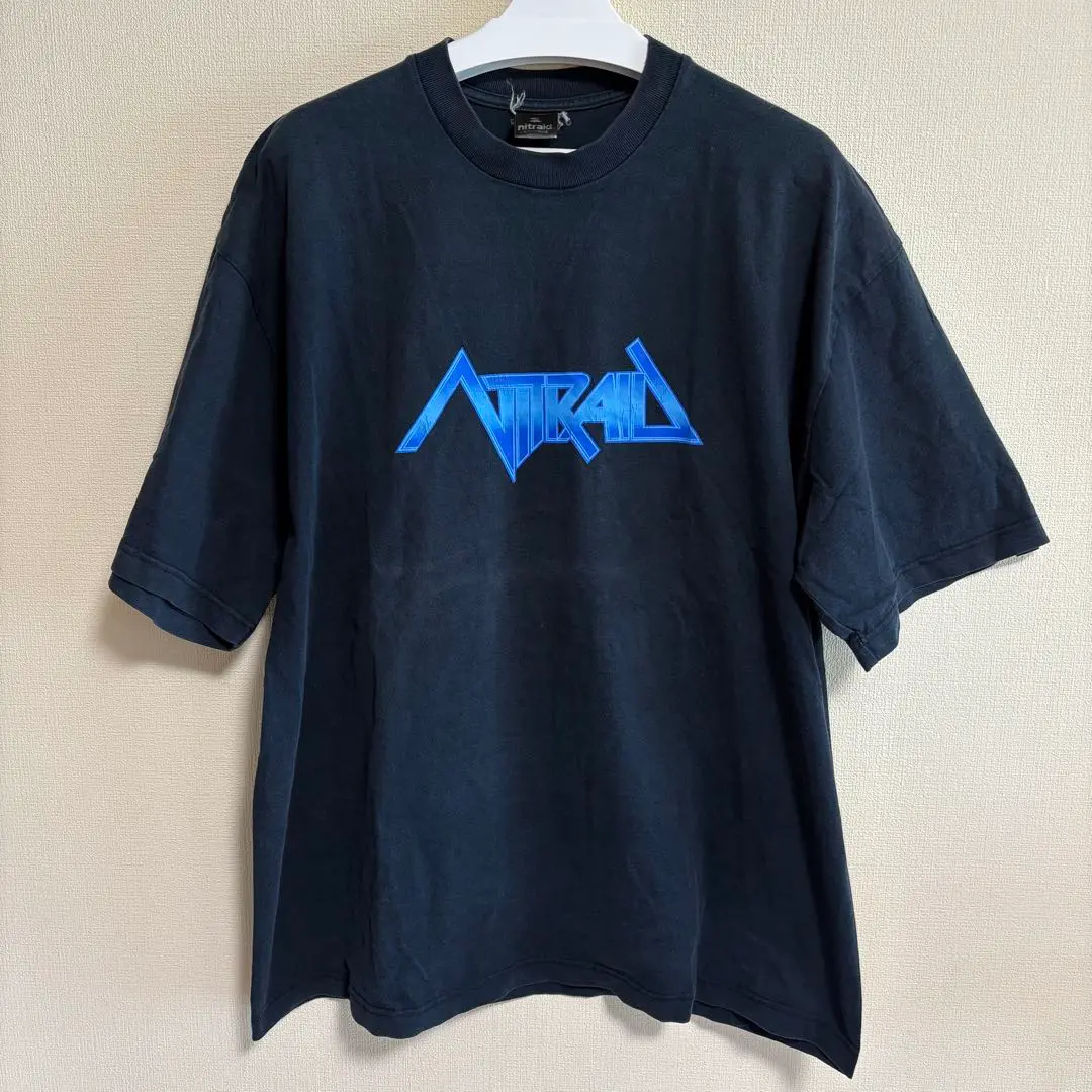 nitraid ミント Tシャツ XX-LARGE 2025年最新】nitraid tシャツxxlの人気アイテム - メルカリ