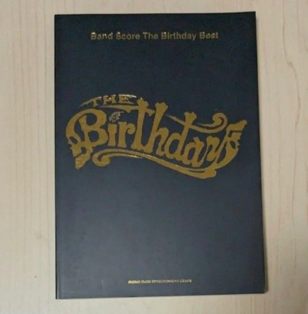 チバユウスケ アベフトシ The Birthday Best スコア バンド・スコア The Birthday Best | - |本 | 通販 | Amazon