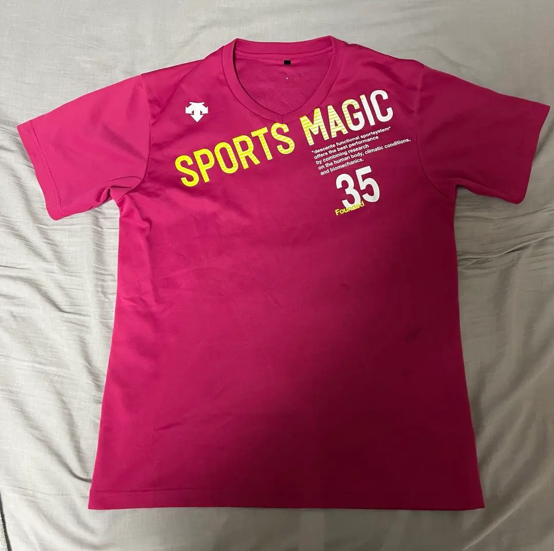 Thumbnail of Volleyball practice wear T-shirt