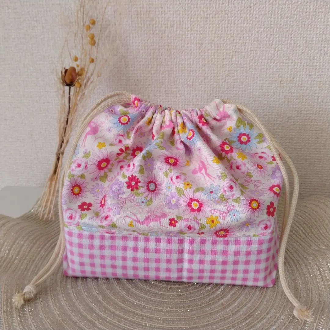 Thumbnail of Limited Quantity Bento Bag Drawstring Pouch