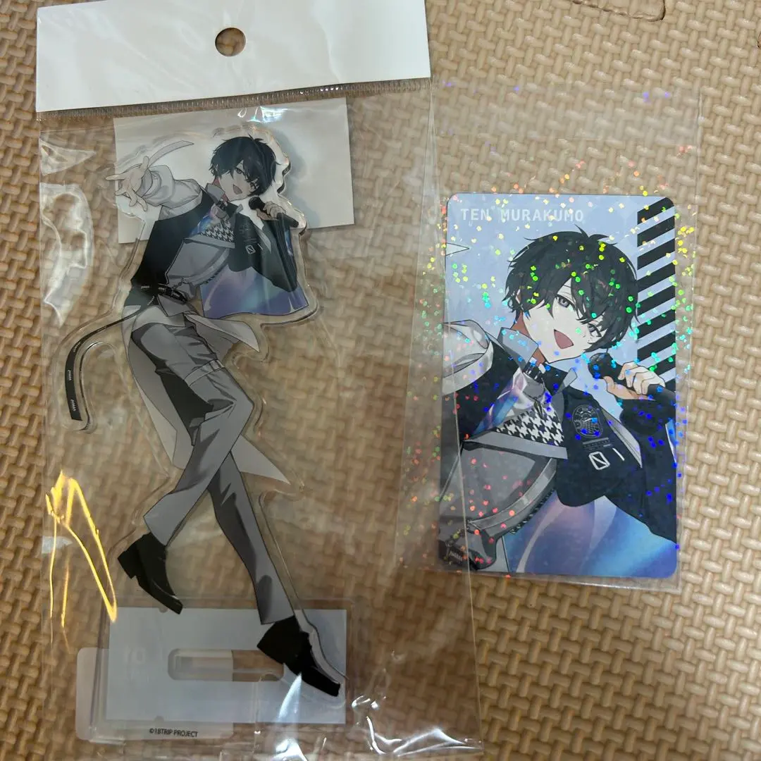 エイトリ タワレコ 缶バッジ 叢雲添 70点 2025年最新】叢雲添 タワレコの人気アイテム - メルカリ