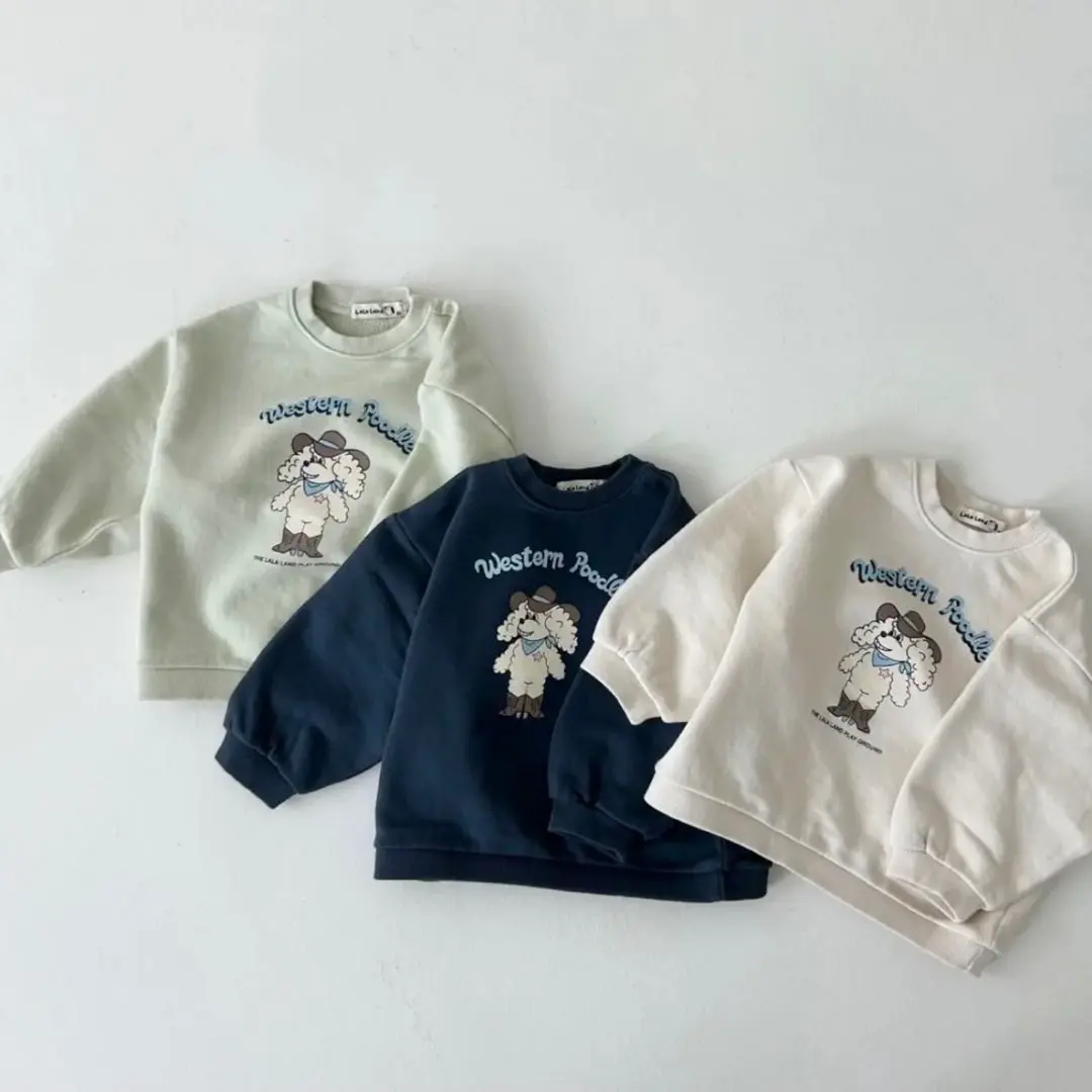 LALALAND 貴賓犬款毛衣 的縮圖