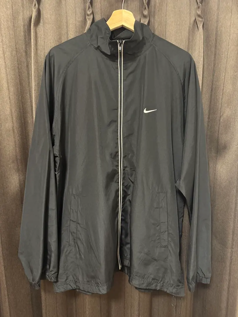 Thumbnail of 90s-00s NIKE nylon jacket, silver tag