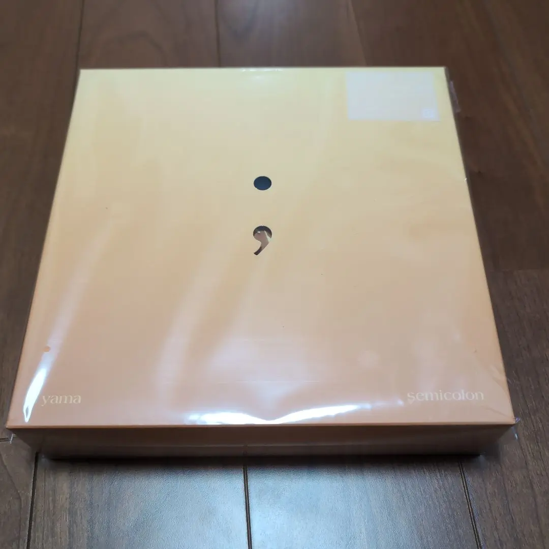 CD＋BD+イヤーカフ　; semicolon　yama 完全生産限定盤 61+DAUZ77FL._SY200_QL15_.jpg