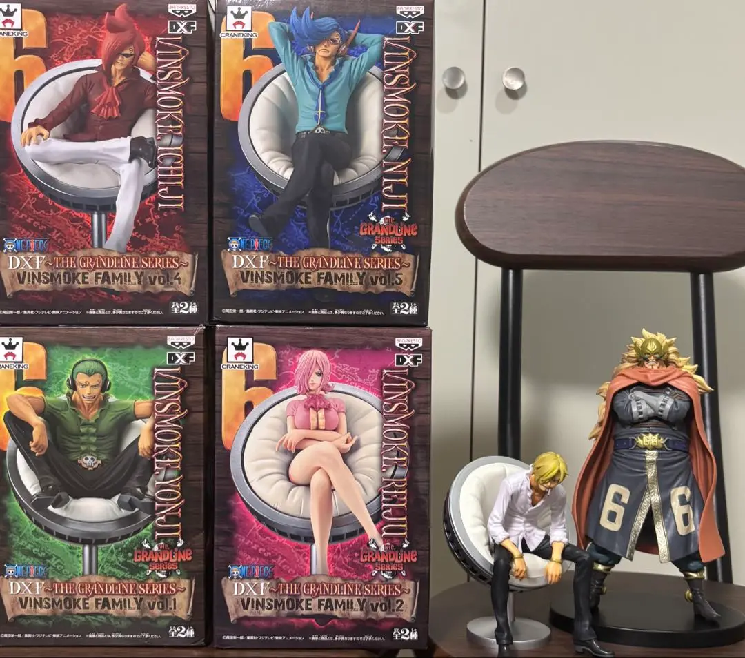 ワンピース グラメン ジェルマ66 ヴィンスモーク　箱無し ワンピース グラメン ジェルマ66 ヴィンスモーク 箱無し