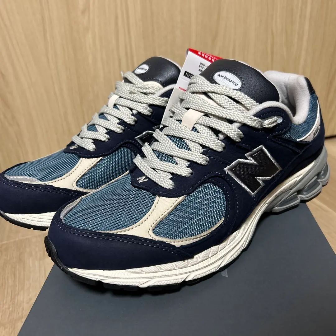 ★ニューバランス★スニーカー★M2002RNB NAVY★ユニセックス 2025年最新】m2002rnbの人気アイテム - メルカリ