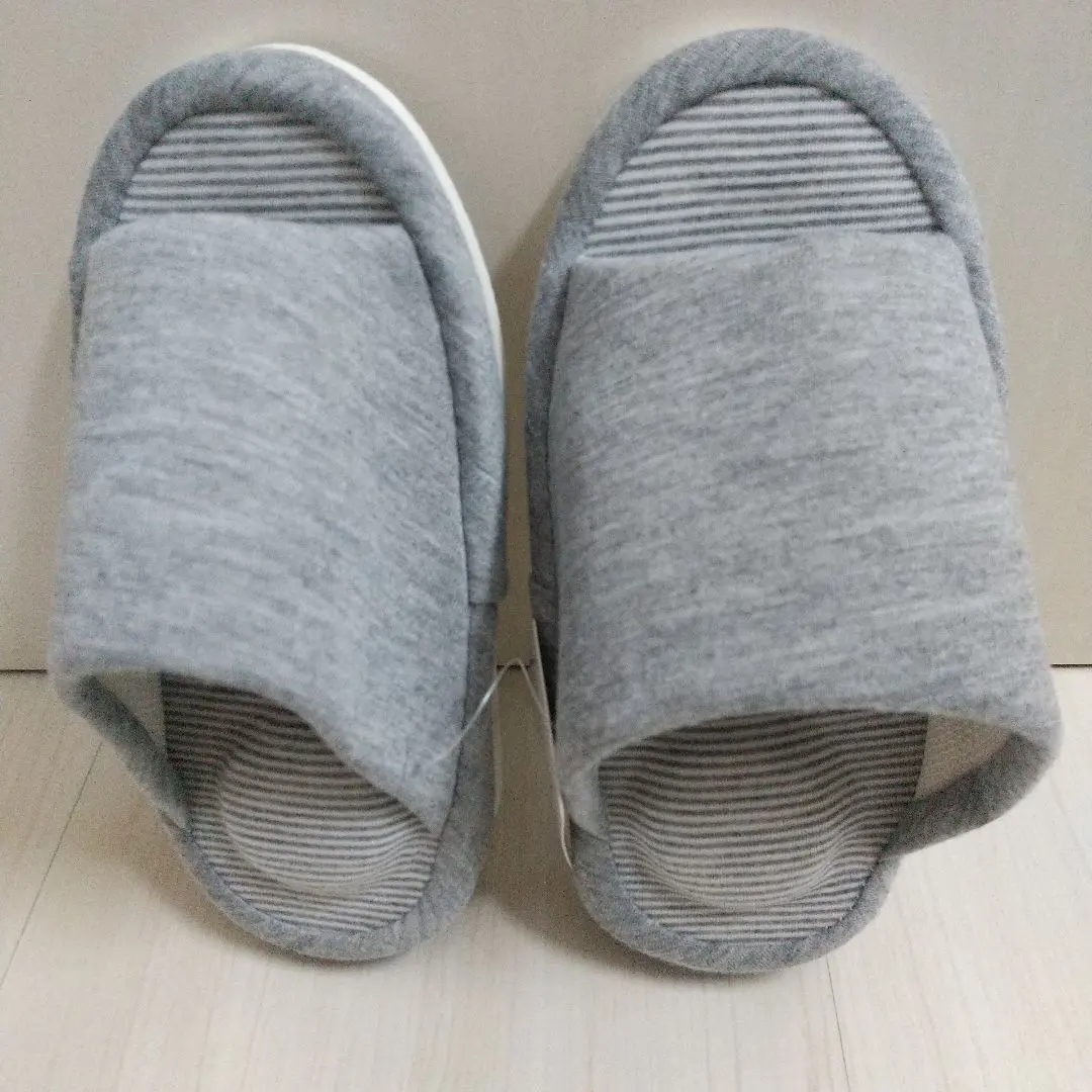Thumbnail of New Stretch Slippers Diet Slippers Free size Gray