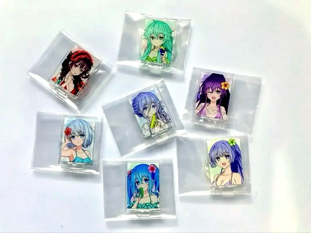 Thumbnail of Date A Live: Ichigeki Collection Mini Acrylic Stand