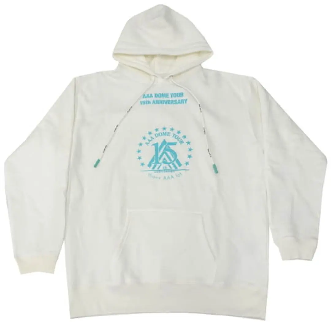 AAA - AAA フーディーパーカー　15th anniversary 2025年最新】aaa パーカー 15thの人気アイテム - メルカリ