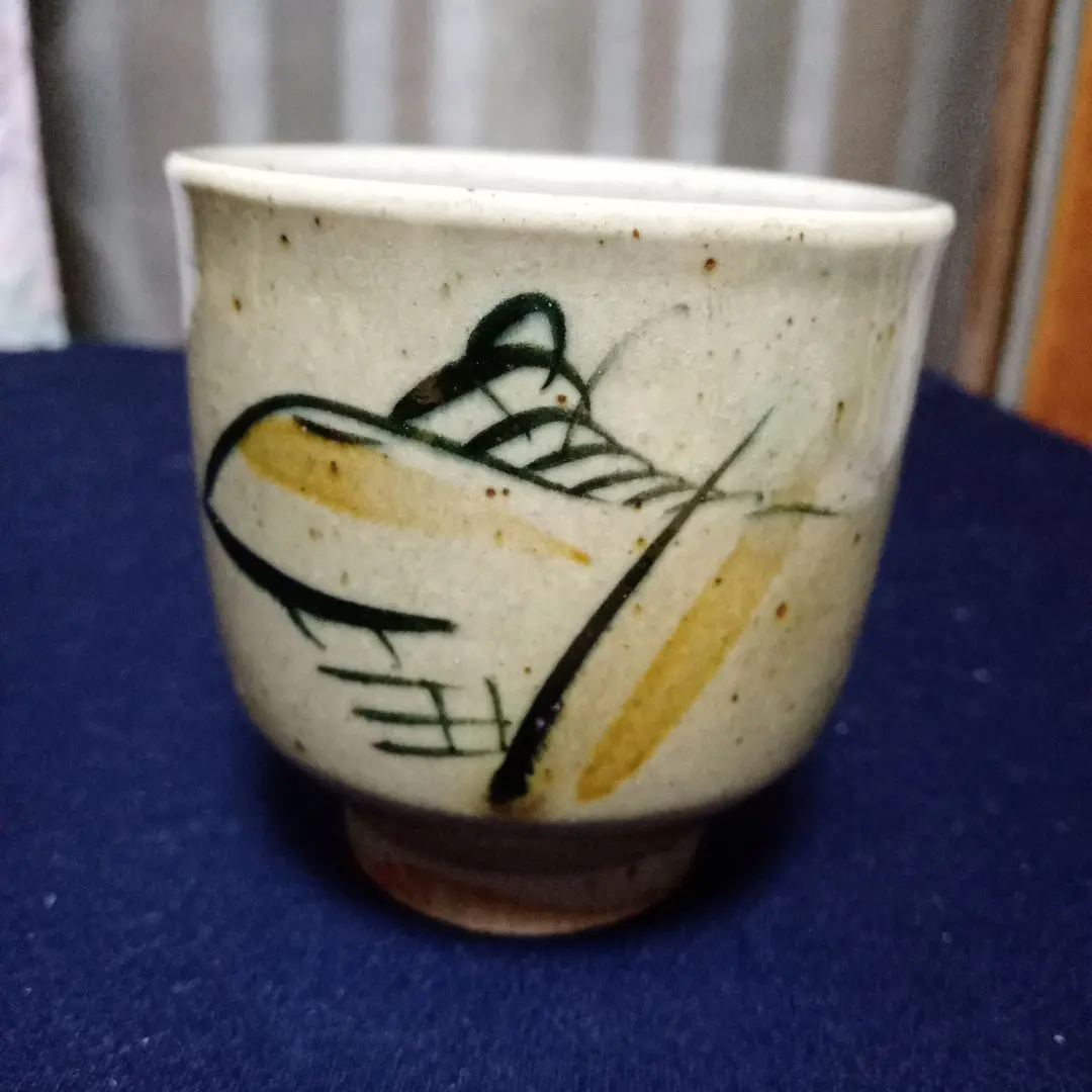 益子焼　皆川マス　絵付　山水図30.8cm 大皿　益子民藝　浜田庄司　柳宗悦 m18226892929_1.jpg?1748006774