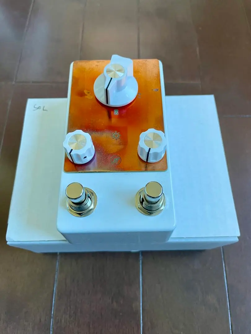 限定カラー　Fjord Fuzz MÅNE 限定カラー Fjord Fuzz MÅNE