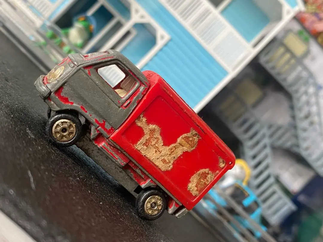 トミカ ホンダNⅢ 360 Honda N Ⅲ 360 No.10 Tomica TRADING Card Tomy 2001 TCG JAPAN