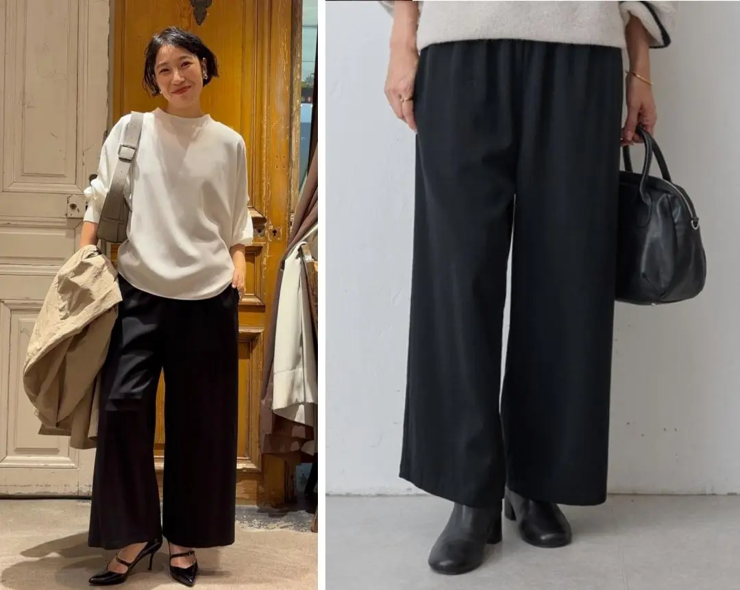 2025年最新】マルチウエストリブパンツ ビアズリーの人気