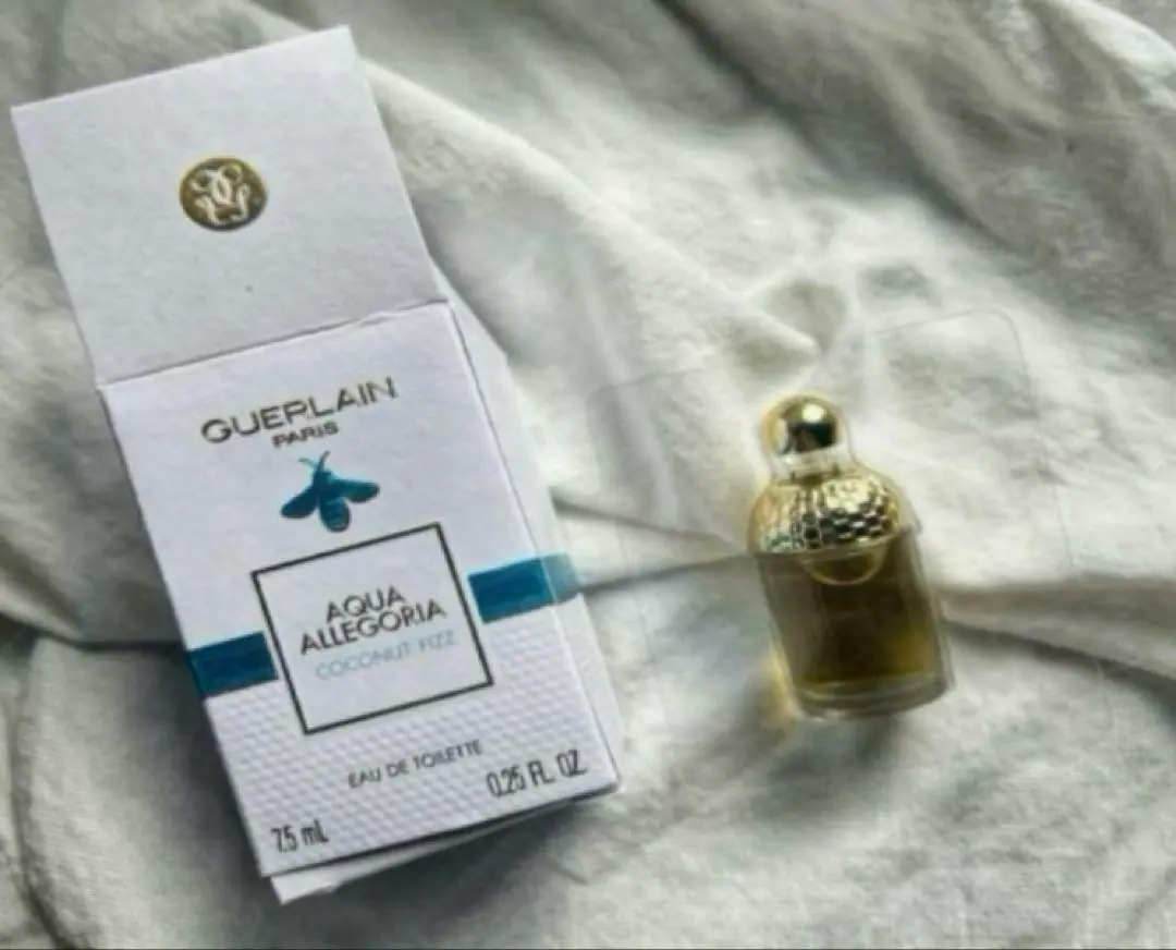 【ほぼ満量☆廃盤レア】GUERLAIN◾️アクアアレゴリア ココナッツフィズ ゲラン / アクア アレゴリア ココナッツ フィズの公式商品情報