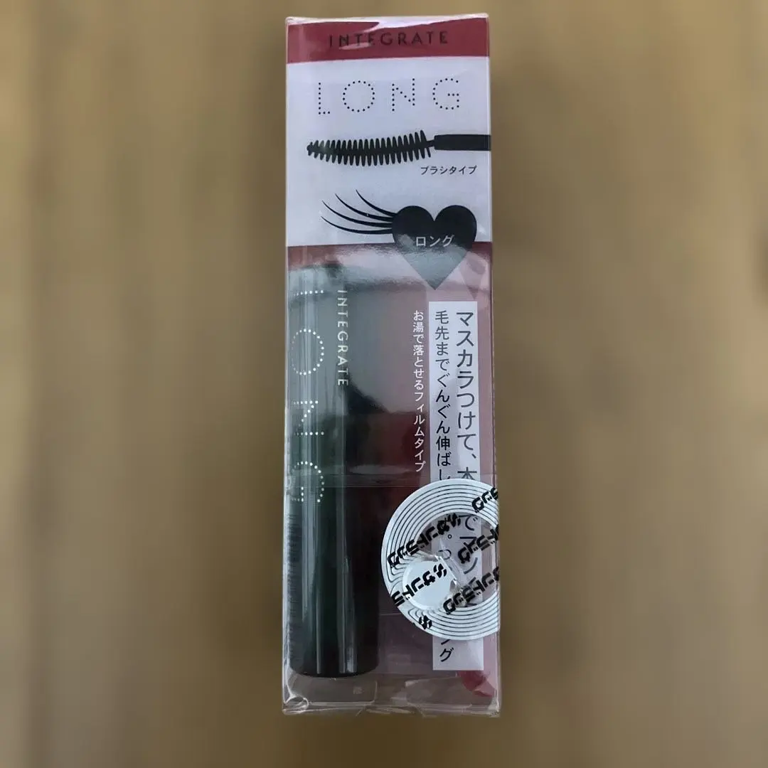 Thumbnail of Integrate Long Lash Mascara - Black, New & Unopened