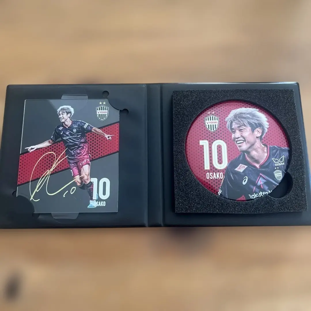 大迫勇也 サインカード Amazon.co.jp: EPOCH 2022Jリーグ 大迫勇也 カード スペシャル