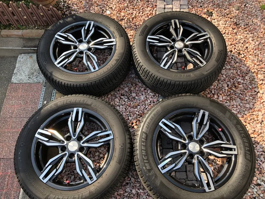 タイヤ・ホイール BIGWAY EUROBAHNnurburg MTX 18 wintermaxx 楽天市場】bigway euro bahn nurburg ニュルブルグmtx(マット