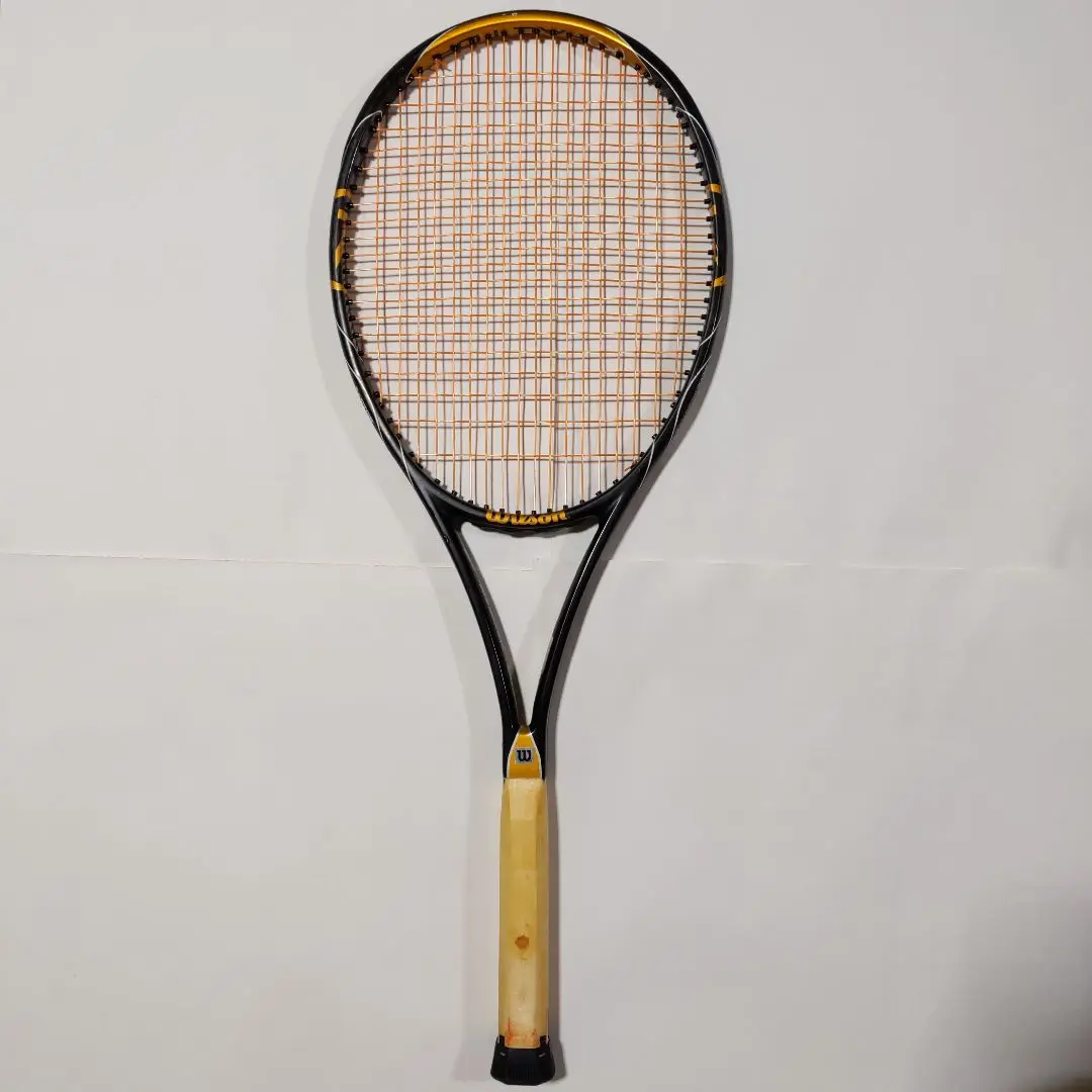 NOS* WILSON BLX BLADE TOUR 93 TENNIS RACQUET (4 5/8