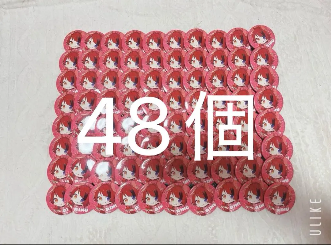 すとぷり　缶バ　80個＋ペンライト STPR すとぷり ころん 痛バ 缶バッジ80個セット(A3) - メルカリ