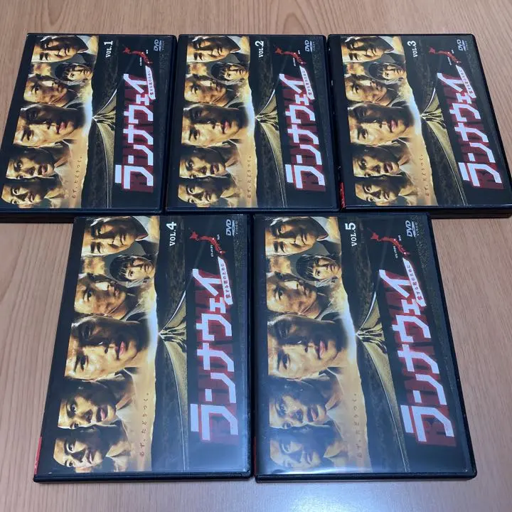 ランナウェイ～愛する君のために DVD 全巻〈5枚組〉　市原隼人　菅田将暉 Amazon.co.jp: ランナウェイ愛する君のために DVD 全5巻セット