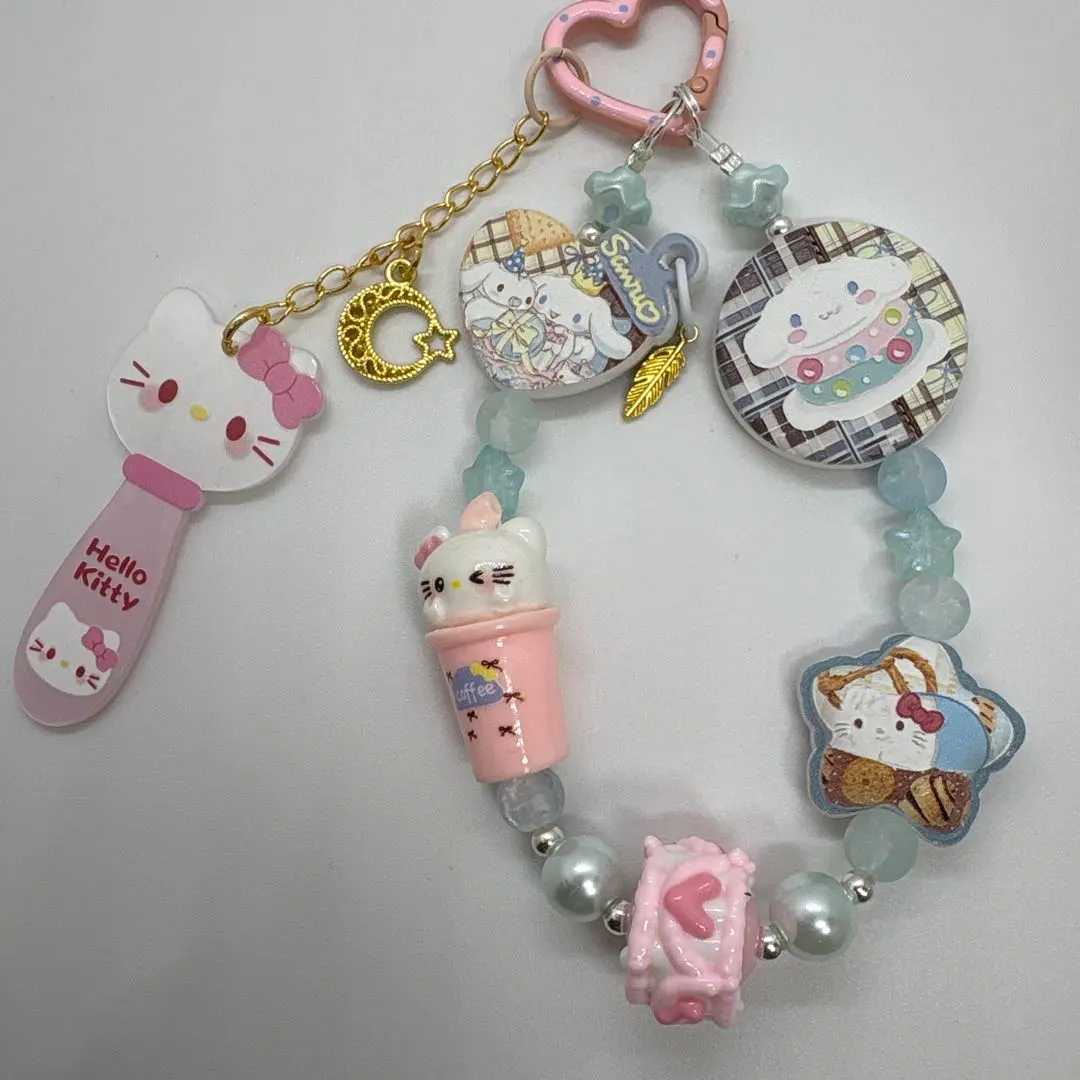 浮雕里奧系吊飾♡Hello Kitty等 的縮圖